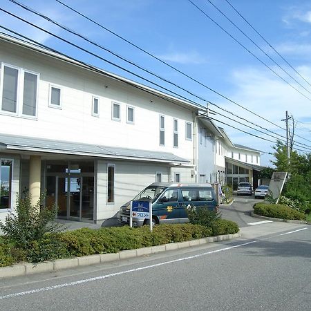 Hotel Umino Oka Club Shika Exteriér fotografie