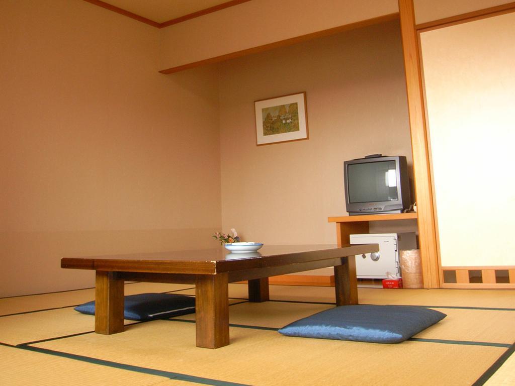 Hotel Umino Oka Club Shika Exteriér fotografie