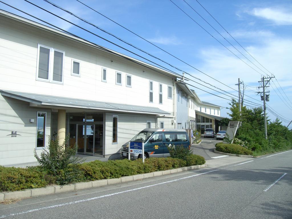 Hotel Umino Oka Club Shika Exteriér fotografie