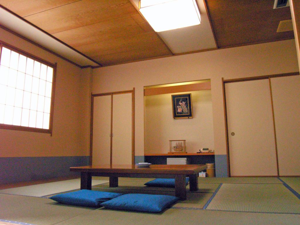 Hotel Umino Oka Club Shika Exteriér fotografie